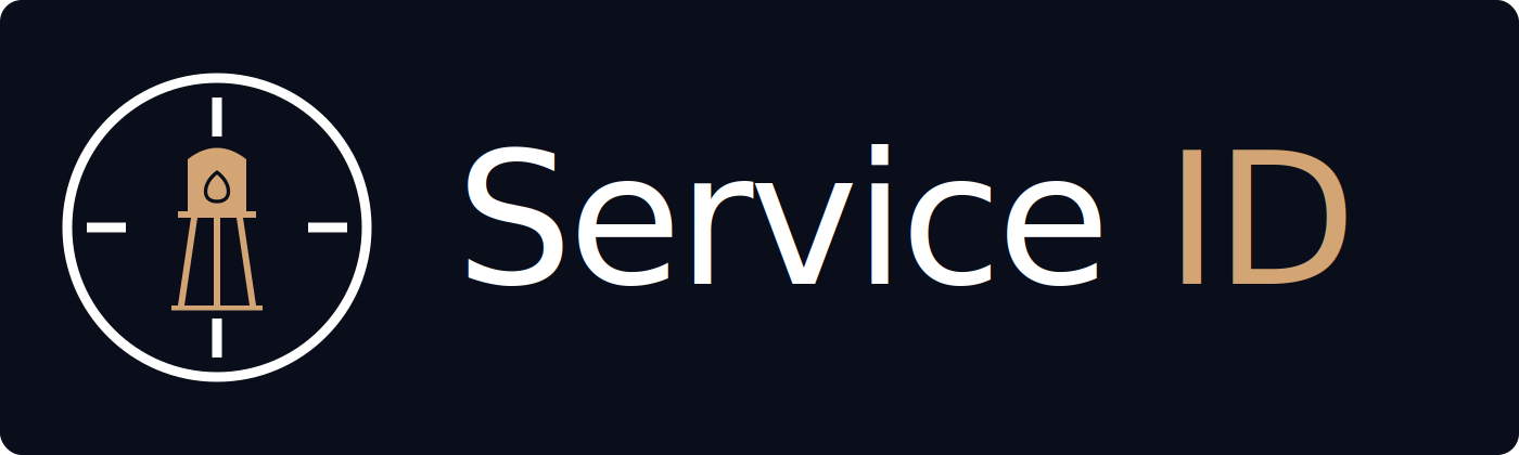 Service ID